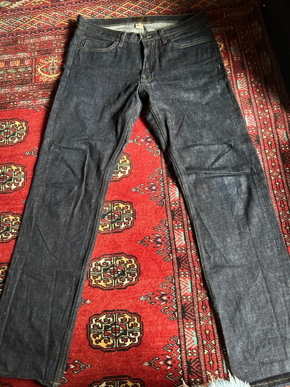 Filson Men's Rail Splitter Jeans